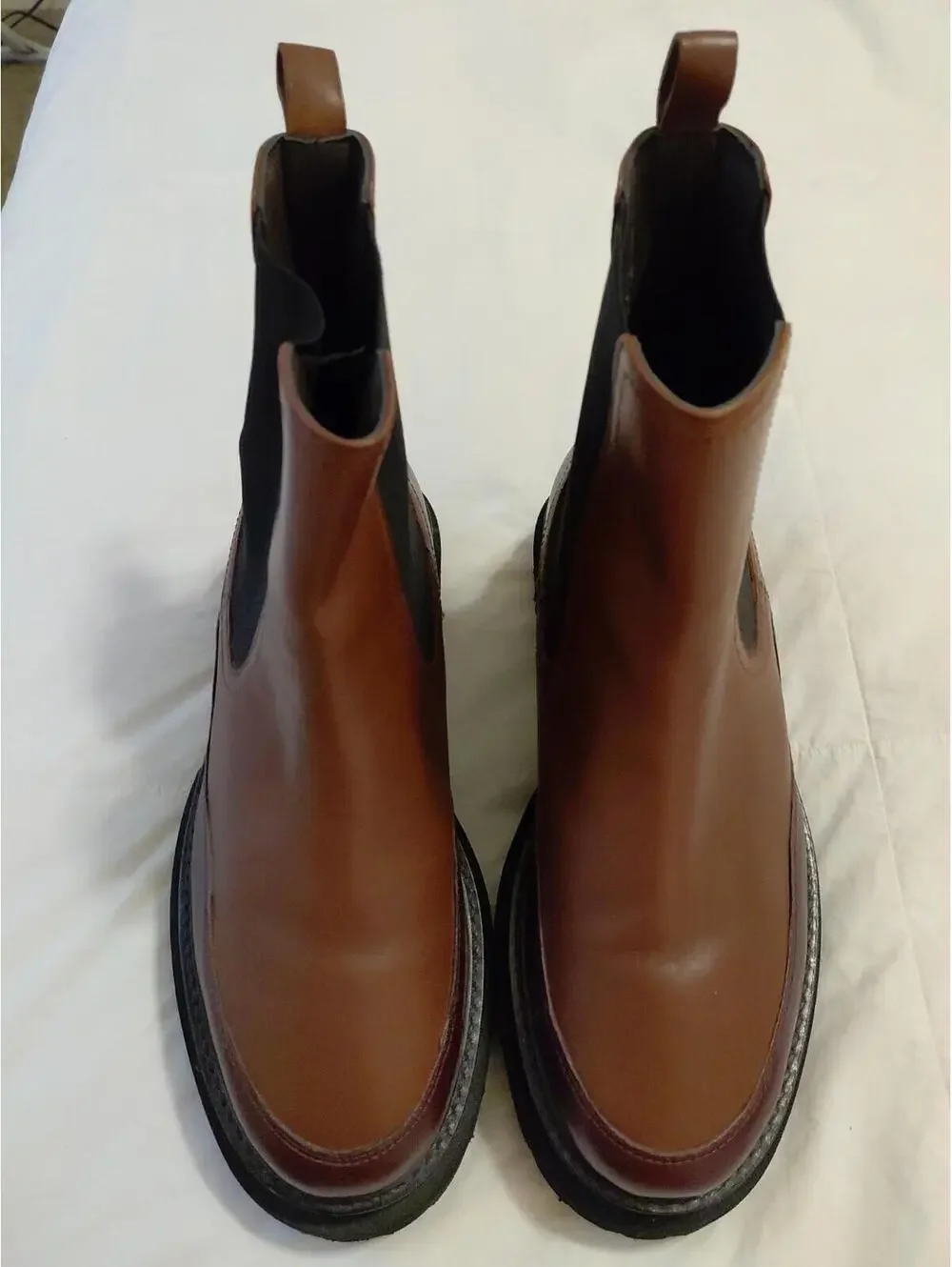 Seychelles Women's Savor the Moment Chelsea Boot Multicolor Sz 6 NWOB